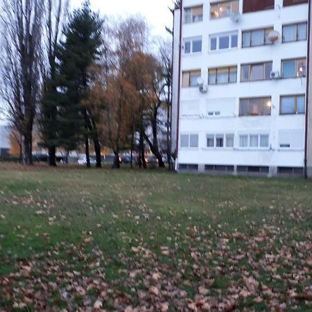 Studio Apartman Marija Zagrzeb Zewnętrze zdjęcie
