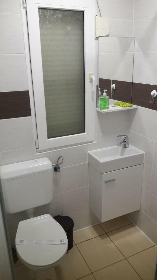 Studio Apartman Marija Zagrzeb Zewnętrze zdjęcie