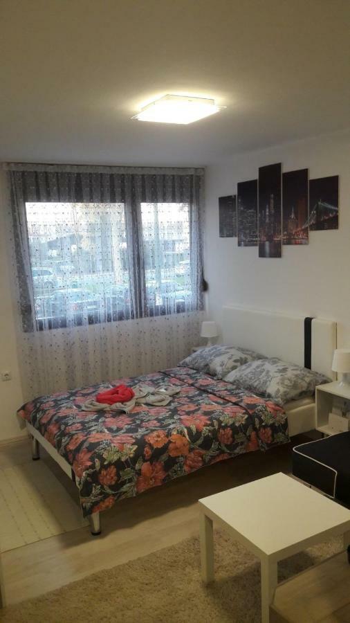 Studio Apartman Marija Zagrzeb Zewnętrze zdjęcie