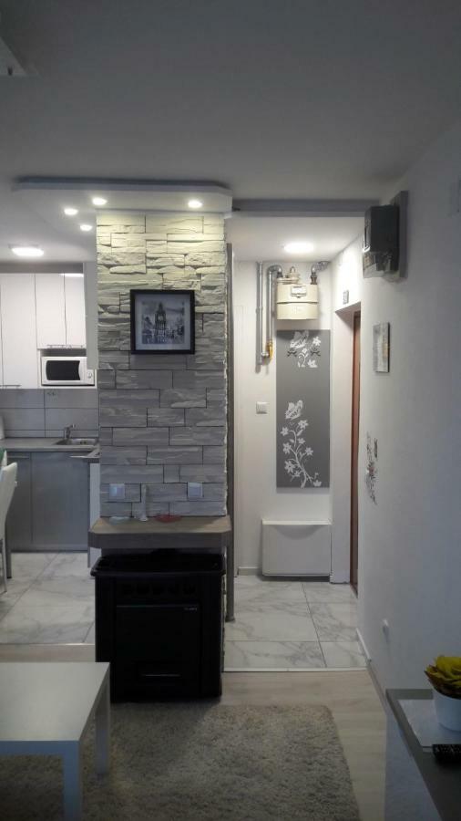 Studio Apartman Marija Zagrzeb Zewnętrze zdjęcie