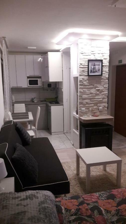 Studio Apartman Marija Zagrzeb Zewnętrze zdjęcie