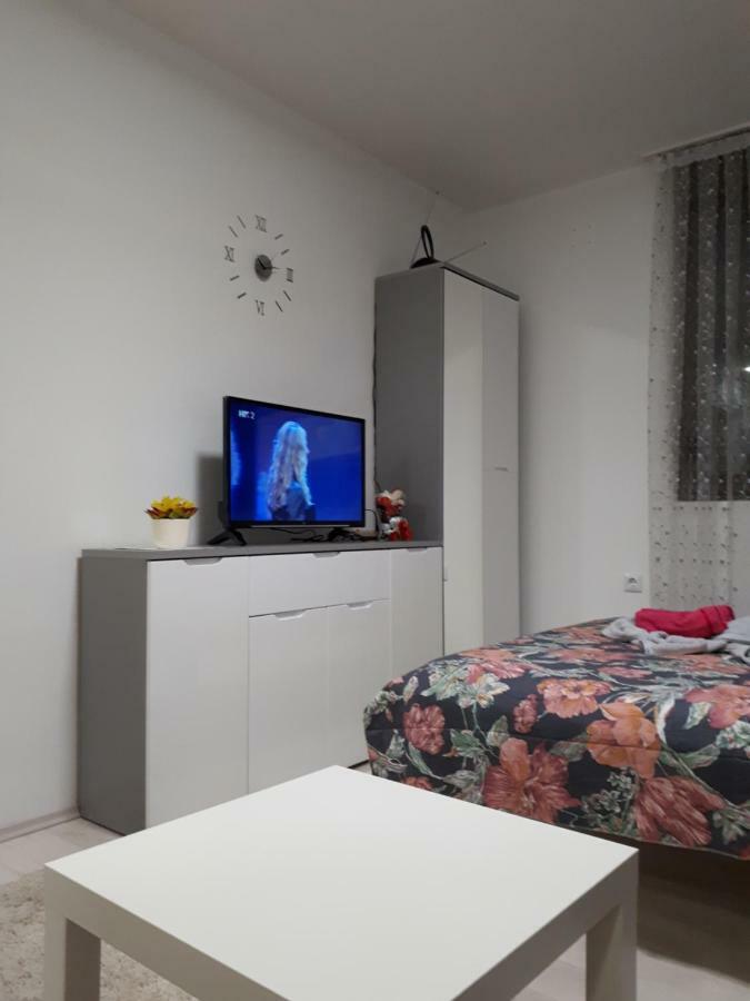 Studio Apartman Marija Zagrzeb Zewnętrze zdjęcie