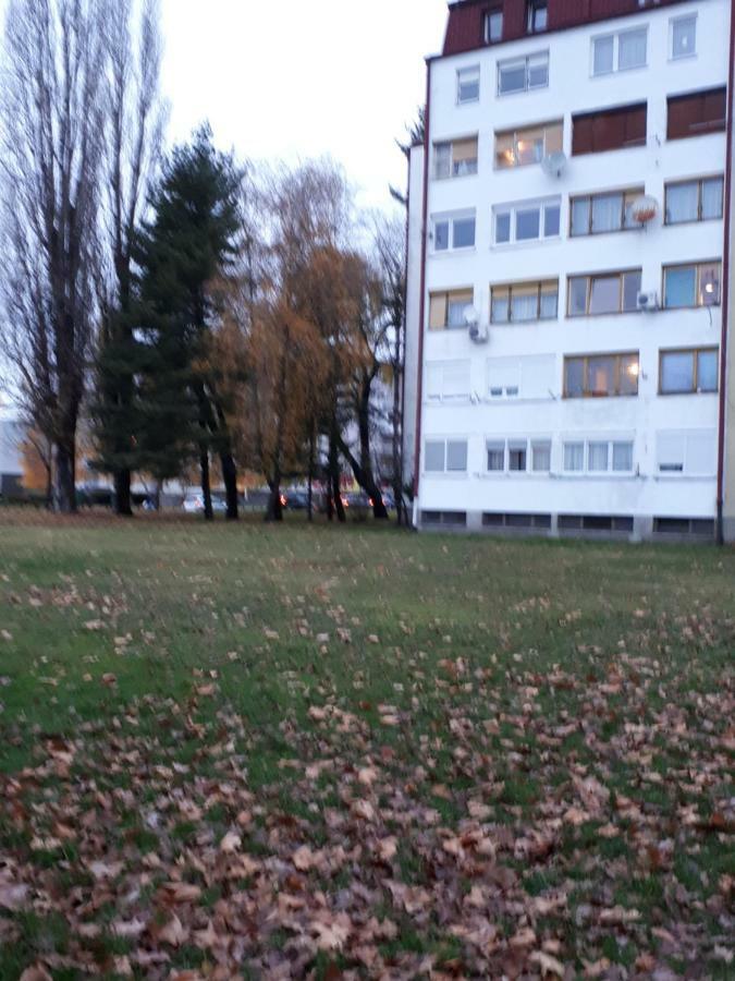Studio Apartman Marija Zagrzeb Zewnętrze zdjęcie