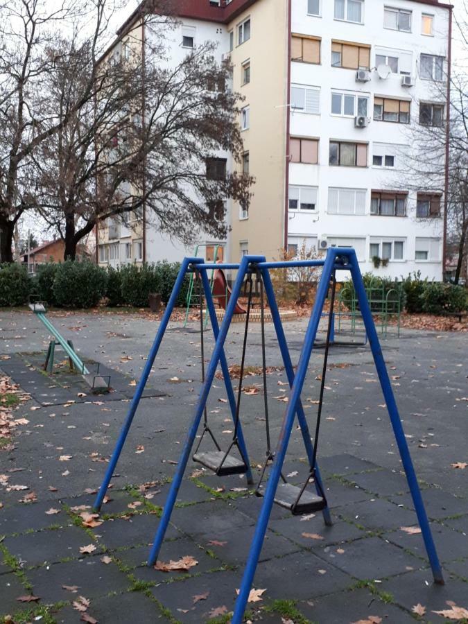 Studio Apartman Marija Zagrzeb Zewnętrze zdjęcie