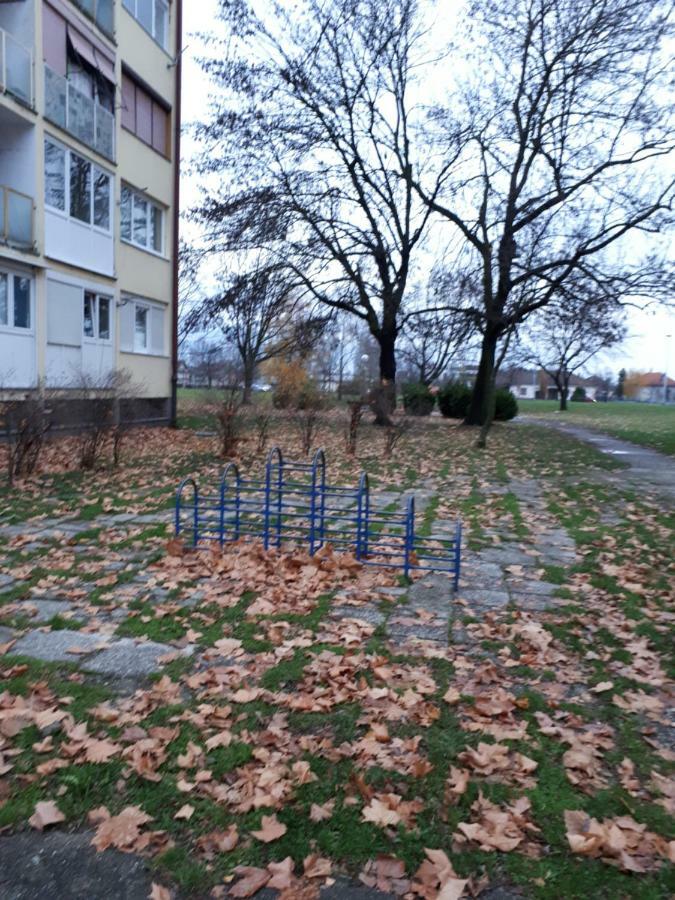 Studio Apartman Marija Zagrzeb Zewnętrze zdjęcie