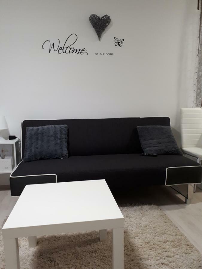 Studio Apartman Marija Zagrzeb Zewnętrze zdjęcie