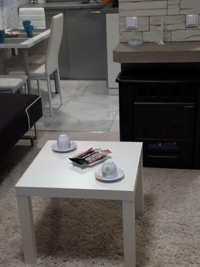 Studio Apartman Marija Zagrzeb Zewnętrze zdjęcie