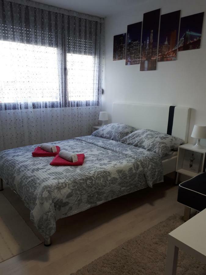 Studio Apartman Marija Zagrzeb Zewnętrze zdjęcie