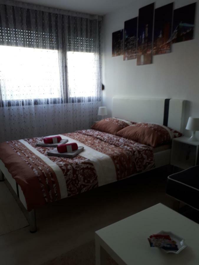 Studio Apartman Marija Zagrzeb Zewnętrze zdjęcie